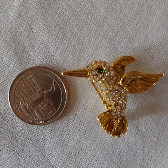 Hummingbird Pin - Picture 5 of 8